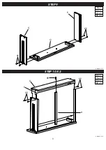 Preview for 8 page of Child Craft Denman F03609 Assembly Instructions Manual