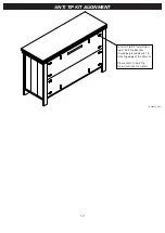 Preview for 12 page of Child Craft Denman F03609 Assembly Instructions Manual