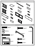 Preview for 16 page of Child Craft Denman F03609 Assembly Instructions Manual