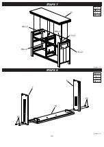 Preview for 20 page of Child Craft Denman F03609 Assembly Instructions Manual