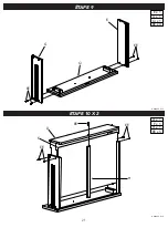 Preview for 21 page of Child Craft Denman F03609 Assembly Instructions Manual