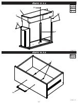 Preview for 23 page of Child Craft Denman F03609 Assembly Instructions Manual