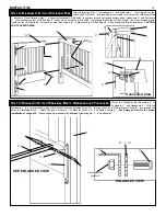 Предварительный просмотр 3 страницы Child Craft Denman F33601 Assembly Directions And Parts List