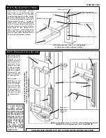 Предварительный просмотр 4 страницы Child Craft Denman F33601 Assembly Directions And Parts List