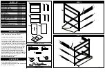 Preview for 3 page of Child Craft Elin F07116 Quick Start Manual