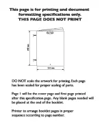 Preview for 1 page of Child Craft Elin F37101 Assembly Instructions Manual