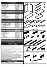 Preview for 2 page of Child Craft F01402 Quick Start Manual