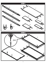 Preview for 3 page of Child Craft F01402 Quick Start Manual