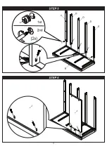 Preview for 5 page of Child Craft F01402 Quick Start Manual