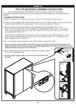 Preview for 10 page of Child Craft F01402 Quick Start Manual