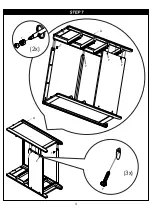 Предварительный просмотр 6 страницы Child Craft F02102 Quick Start Manual