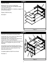 Preview for 4 page of Child Craft F02316 Instructions Manual