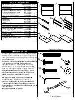 Preview for 8 page of Child Craft F02316 Instructions Manual