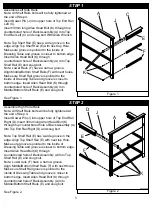 Preview for 3 page of Child Craft F02816 Quick Start Manual