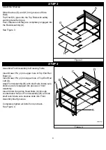 Preview for 4 page of Child Craft F02816 Quick Start Manual