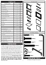 Preview for 2 page of Child Craft F03628 Quick Start Manual