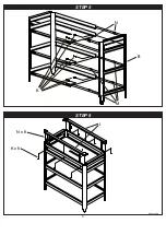 Preview for 6 page of Child Craft F04116 Manual