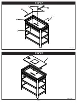 Preview for 15 page of Child Craft F04116 Manual