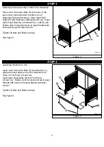 Предварительный просмотр 4 страницы Child Craft F32401 Assembly Instructions Manual