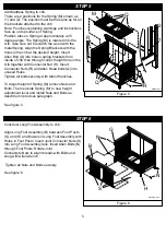 Предварительный просмотр 5 страницы Child Craft F32401 Assembly Instructions Manual