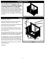 Предварительный просмотр 6 страницы Child Craft F32401 Assembly Instructions Manual