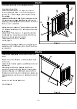 Предварительный просмотр 12 страницы Child Craft F32401 Assembly Instructions Manual