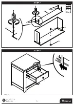 Preview for 7 page of Child Craft FOREVER Eclectic F09028 Assembly Instructions Manual