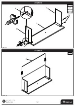 Preview for 13 page of Child Craft FOREVER Eclectic F09028 Assembly Instructions Manual