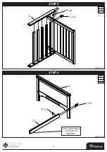 Preview for 5 page of Child Craft Forever Eclectic F49101 Assembly Instructions Manual