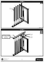 Preview for 6 page of Child Craft Forever Eclectic F49101 Assembly Instructions Manual