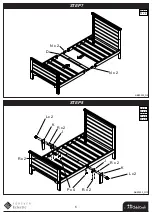 Preview for 7 page of Child Craft Forever Eclectic F49101 Assembly Instructions Manual