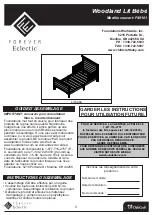 Preview for 10 page of Child Craft Forever Eclectic F49101 Assembly Instructions Manual