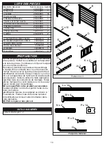 Preview for 11 page of Child Craft Forever Eclectic F49101 Assembly Instructions Manual