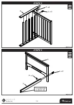 Preview for 13 page of Child Craft Forever Eclectic F49101 Assembly Instructions Manual