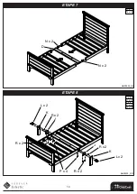 Preview for 15 page of Child Craft Forever Eclectic F49101 Assembly Instructions Manual