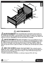 Preview for 16 page of Child Craft Forever Eclectic F49101 Assembly Instructions Manual