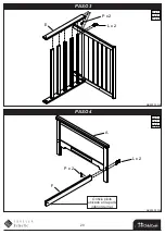 Preview for 21 page of Child Craft Forever Eclectic F49101 Assembly Instructions Manual