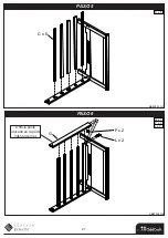 Preview for 22 page of Child Craft Forever Eclectic F49101 Assembly Instructions Manual