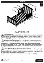 Preview for 24 page of Child Craft Forever Eclectic F49101 Assembly Instructions Manual