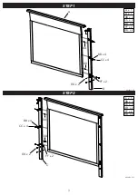 Preview for 3 page of Child Craft Forte Flat Top Crib F34301 Assembly Instructions Manual