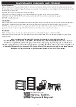 Preview for 9 page of Child Craft Forte Flat Top Crib F34301 Assembly Instructions Manual