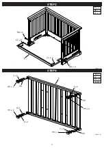 Preview for 4 page of Child Craft Jordyn Euro F35404 Assembly Instructions Manual