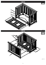 Preview for 5 page of Child Craft Jordyn Euro F35404 Assembly Instructions Manual