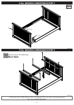 Preview for 9 page of Child Craft Jordyn Euro F35404 Assembly Instructions Manual