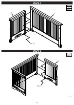 Preview for 15 page of Child Craft Jordyn Euro F35404 Assembly Instructions Manual