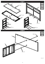 Preview for 4 page of Child Craft Jordyn F05419 Instructions Manual