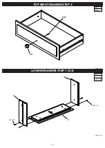 Preview for 14 page of Child Craft Jordyn F05419 Instructions Manual