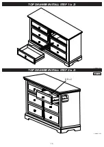 Preview for 16 page of Child Craft Jordyn F05419 Instructions Manual