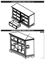 Preview for 17 page of Child Craft Jordyn F05419 Instructions Manual