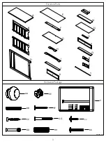 Preview for 3 page of Child Craft Jordyn F05432 Instructions Manual